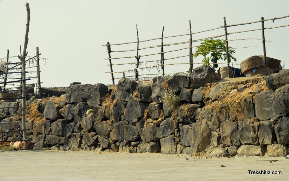 Khubladha Fort (Thal Fort)remains of fortification